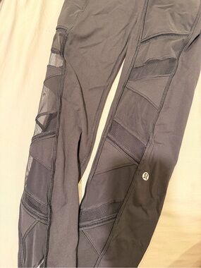 Lululemon Mesh Pants
